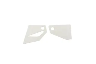 Grips de plaques latérales RFX Pro Series - transparent