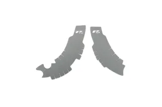 Grips de cadre RFX Pro Series - noir