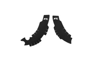 Grips de cadre RFX Pro Series - gris