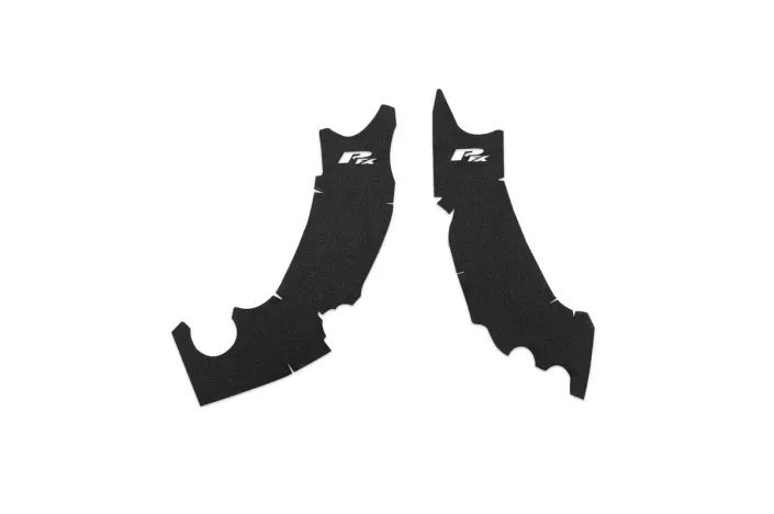 Grips de cadre RFX Pro Series - noir