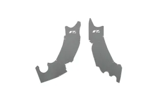 Grips de cadre RFX Pro Series - gris