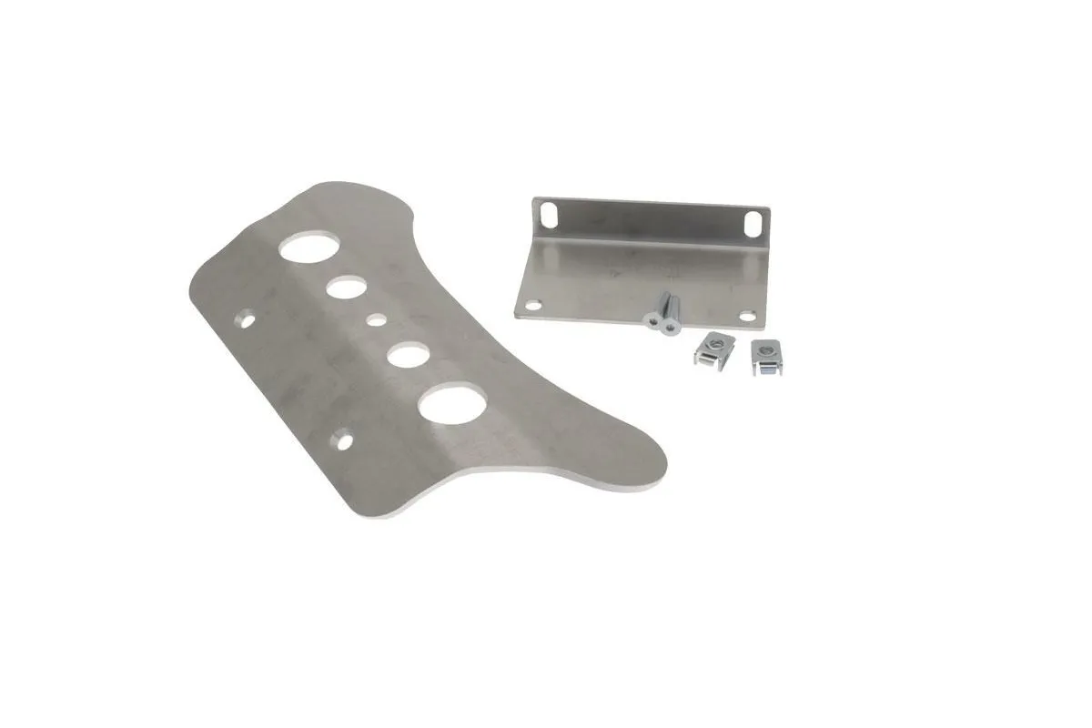 Carter de chaîne AXP PHD 6mm noir Yamaha YZF450