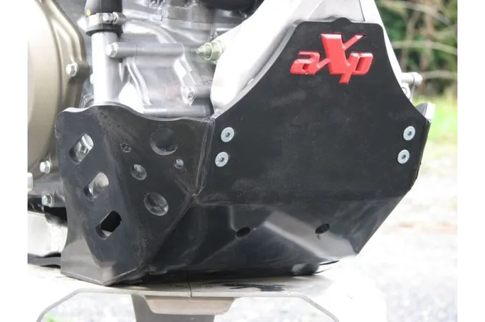 Sabot AXP PHD noir - Honda CRF 450 X