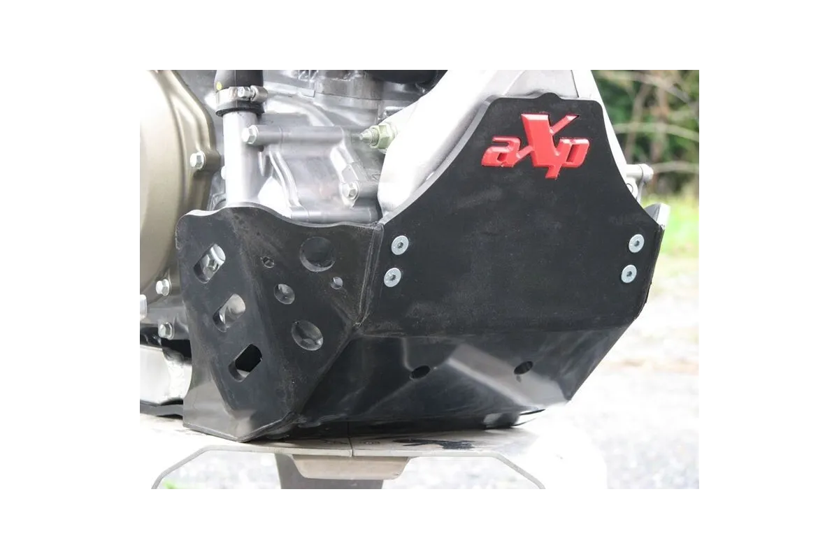 Sabot AXP PHD noir - Honda CRF 450 X