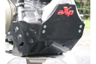 Sabot AXP PHD noir - Honda CRF 450 X