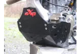 Sabot AXP PHD noir - Honda CRF 450 X