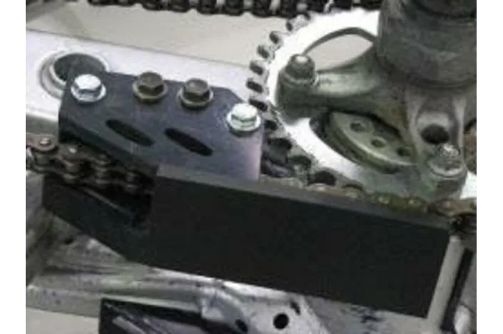 Sabot arrière AXP - PHD 6mm Suzuki LT-R450