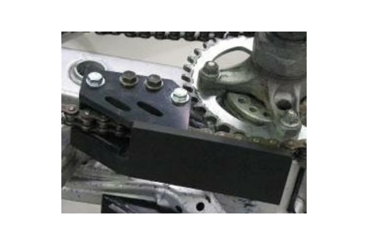 Sabot arrière AXP - PHD 6mm Suzuki LT-R450