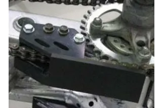 Sabot arrière AXP - PHD 6mm Suzuki LT-R450