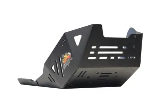 Sabot AXP Adventure - PEHD 8mm avec protection de biellette