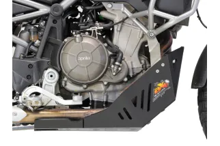 Sabot AXP Adventure - PEHD 8mm avec protection de biellette