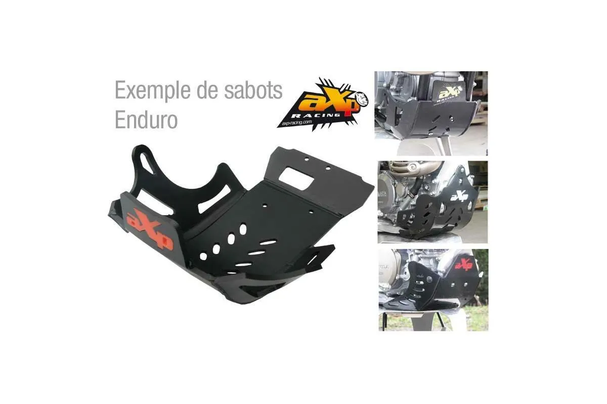 Sabot AXP Enduro - PHD 6mm