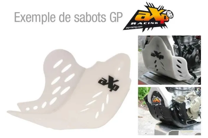 Sabot AXP GP - PHD 6mm Husqvarna TC250