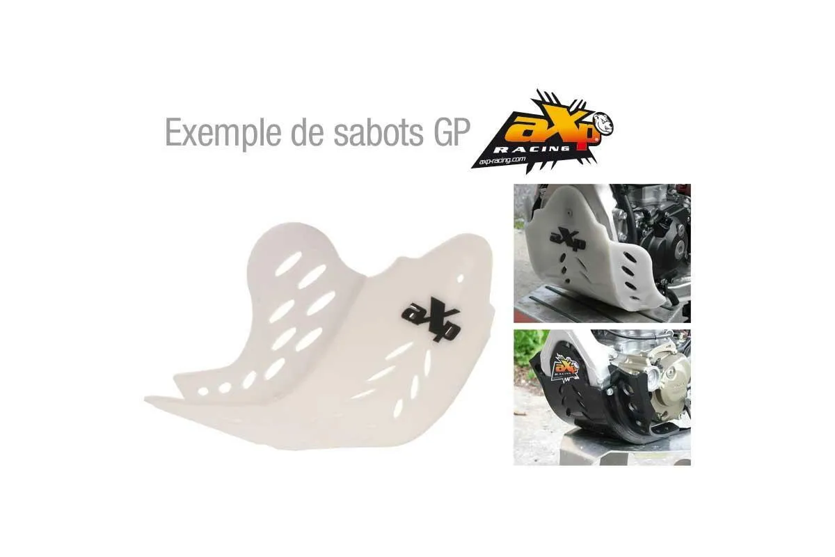 Sabot AXP GP - PHD 6mm Husqvarna TC250