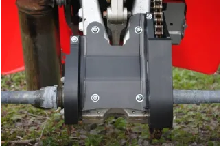 Sabot arrière AXP - PHD 6mm Honda TRX450R