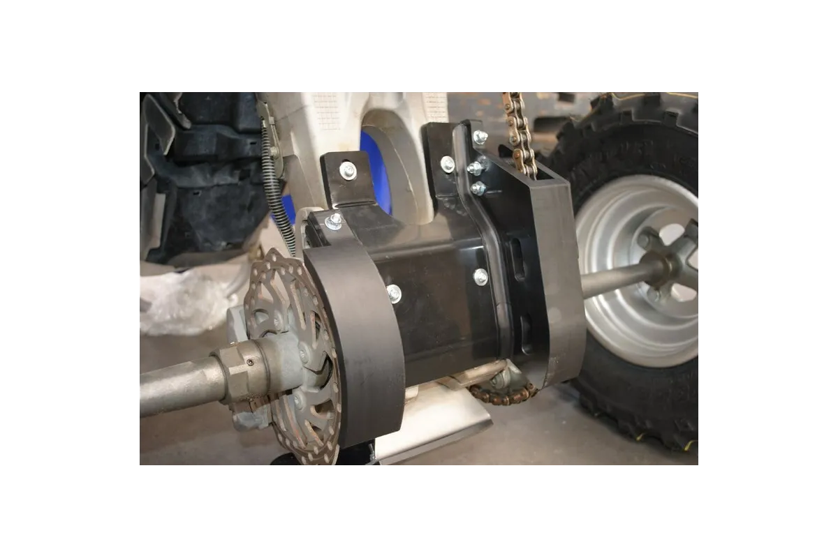 Sabot arrière AXP - PHD 6mm Yamaha YFZ450R