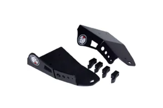 Protection de triangle avant AXP - PHD 6mm Yamaha YFM700R