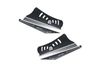 Protection de triangle avant AXP - PHD 6mm Yamaha YFM700R