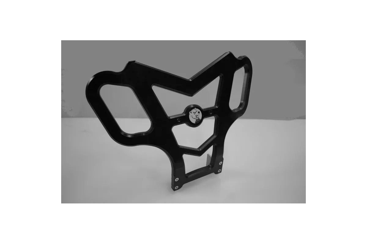 Bumper avant AXP Baxper PHD - Yamaha YFZ450