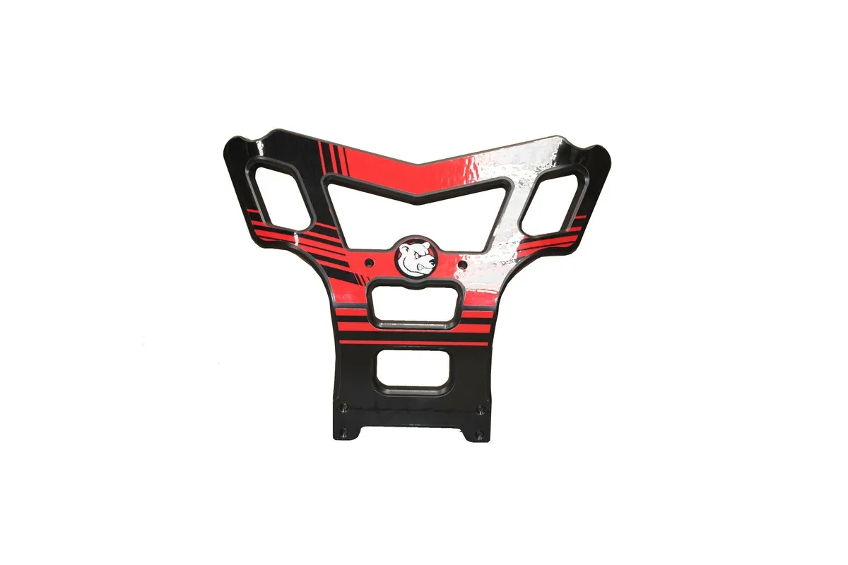 Bumper avant AXP Baxper PHD - Honda TXR450