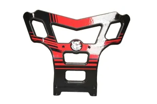 Bumper avant AXP Baxper PHD - Honda TXR450