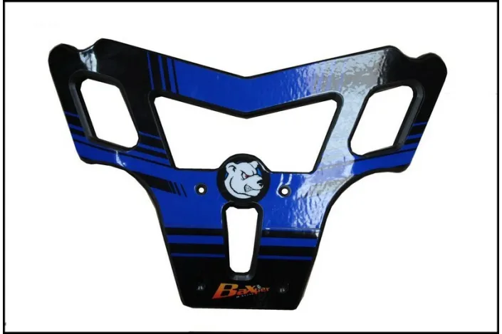 Bumper avant AXP Baxper PHD - Yamaha YZF450R