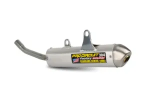 Silencieux PRO CIRCUIT 302