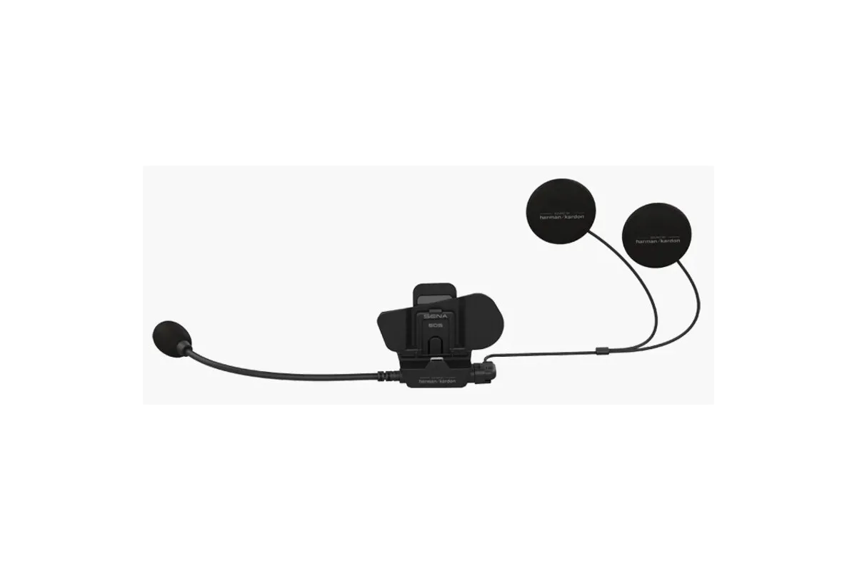 Kit de fixation + micro perche SENA pour casques 60S