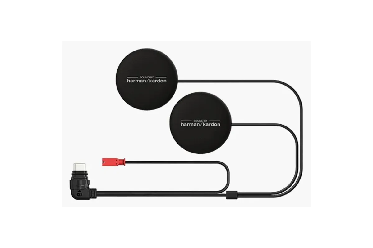 Haut-parleurs SENA Sound By Harman Kardon pour 60S