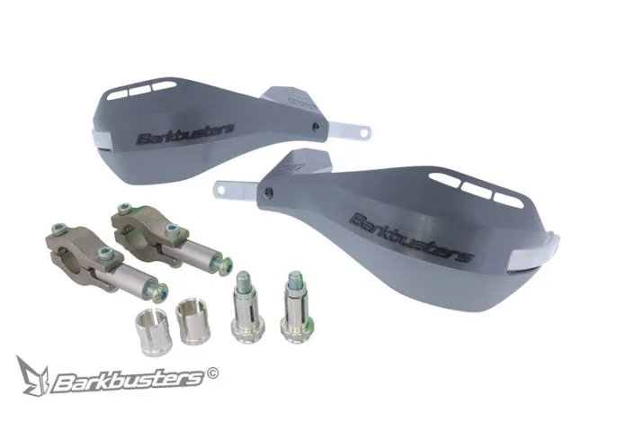 Protège-mains BARKBUSTERS Ego - montage 2 points - guidons droits 22mm