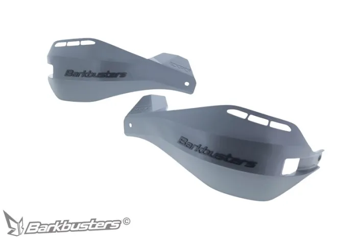 Coques de protège-mains BARKBUSTERS Ego - gris/gris