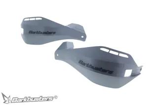 Coques de protège-mains BARKBUSTERS Ego - gris/gris