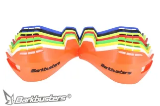 Coques de protège-mains BARKBUSTERS Ego - gris/gris