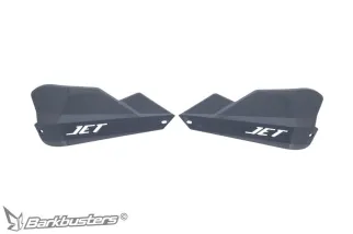 Coques de protège-mains BARKBUSTERS Jet - gris/gris