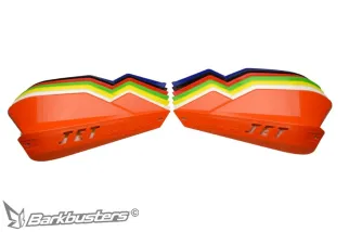 Coques de protège-mains BARKBUSTERS Jet - gris/gris