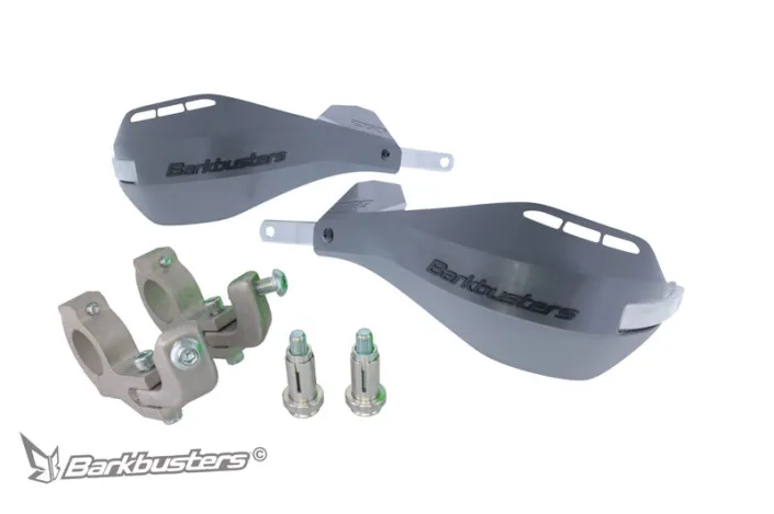 Protège-mains BARKBUSTERS Ego - montage 2 points - guidons coniques 22mm