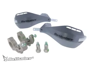 Protège-mains BARKBUSTERS Ego - montage 2 points - guidons coniques 22mm