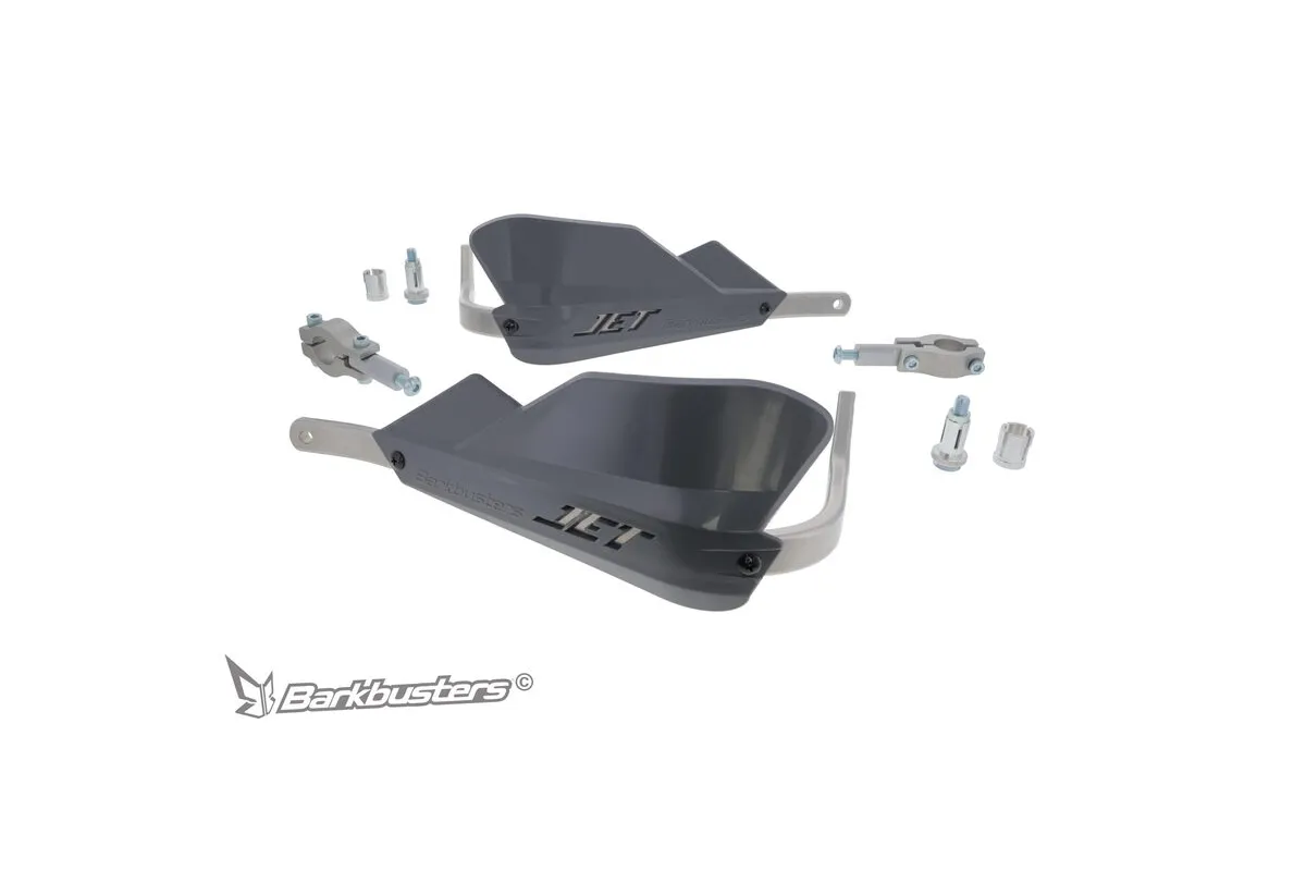 Protège-mains BARKBUSTERS Jet - montage 2 points - guidons droits 22mm
