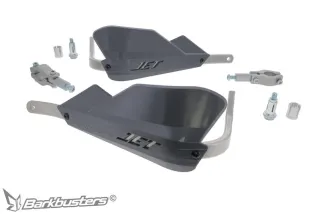 Protège-mains BARKBUSTERS Jet - montage 2 points - guidons droits 22mm