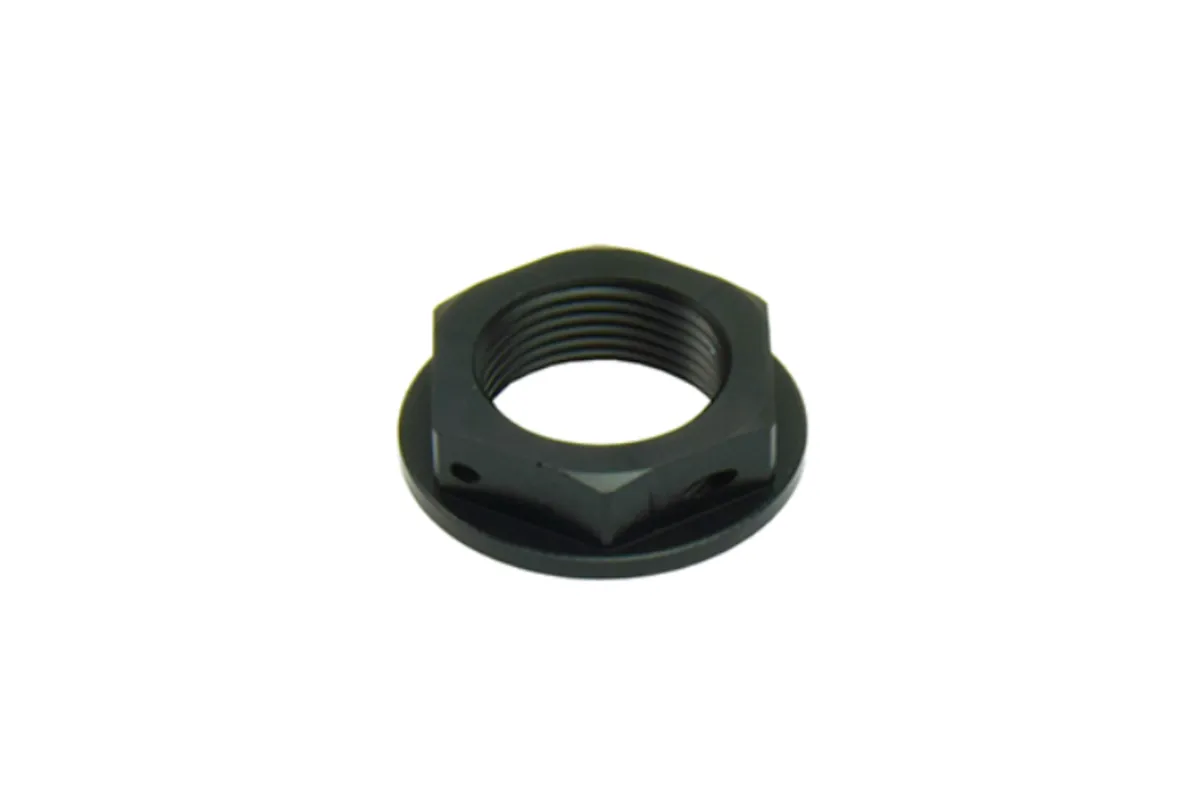 Ecrou de colonne de direction SCAR - noir