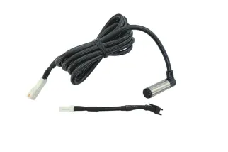 Capteur de vitesse KOSO 2000 mm passif avec câble adaptateur