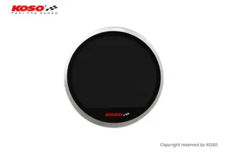 Compteur de vitesse multifonction KOSO DL-04 pour BMW R NineT - Plug and Play