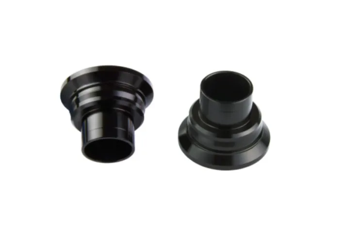 Entretoise de roue arrière SCAR - noir