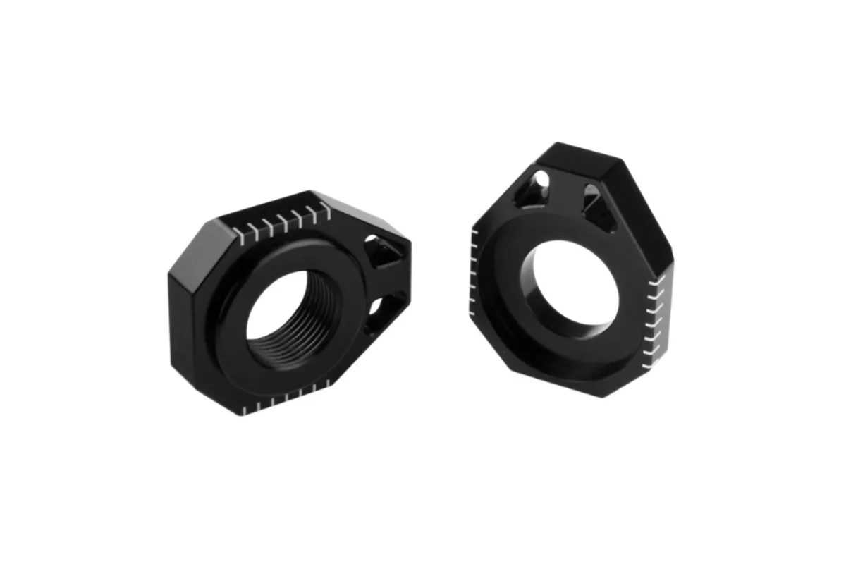 Tendeur de chaîne SCAR - Noir