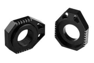 Tendeur de chaîne SCAR - Noir