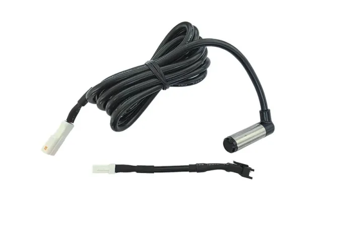 Capteur de vitesse KOSO 1550 mm passif avec câble adaptateur