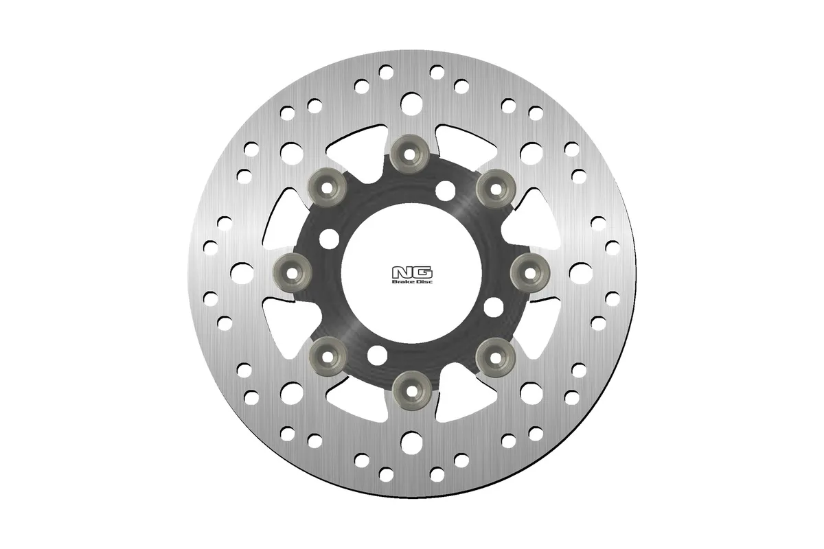 Disque de frein NG BRAKES rond flottant