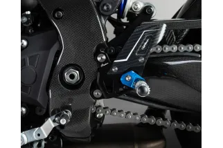 Repose-pieds réglables LIGHTECH version R avec cale-pieds fixes