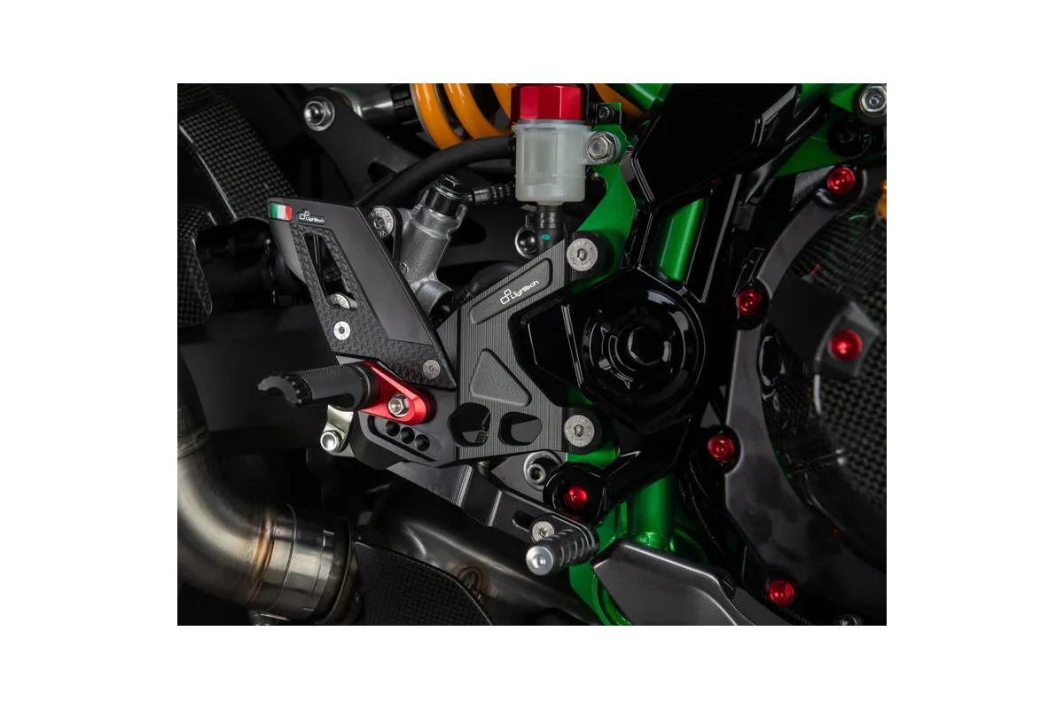 Repose-pieds réglables LIGHTECH version R