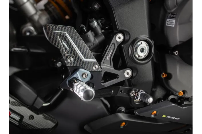 Repose-pieds réglables LIGHTECH version R